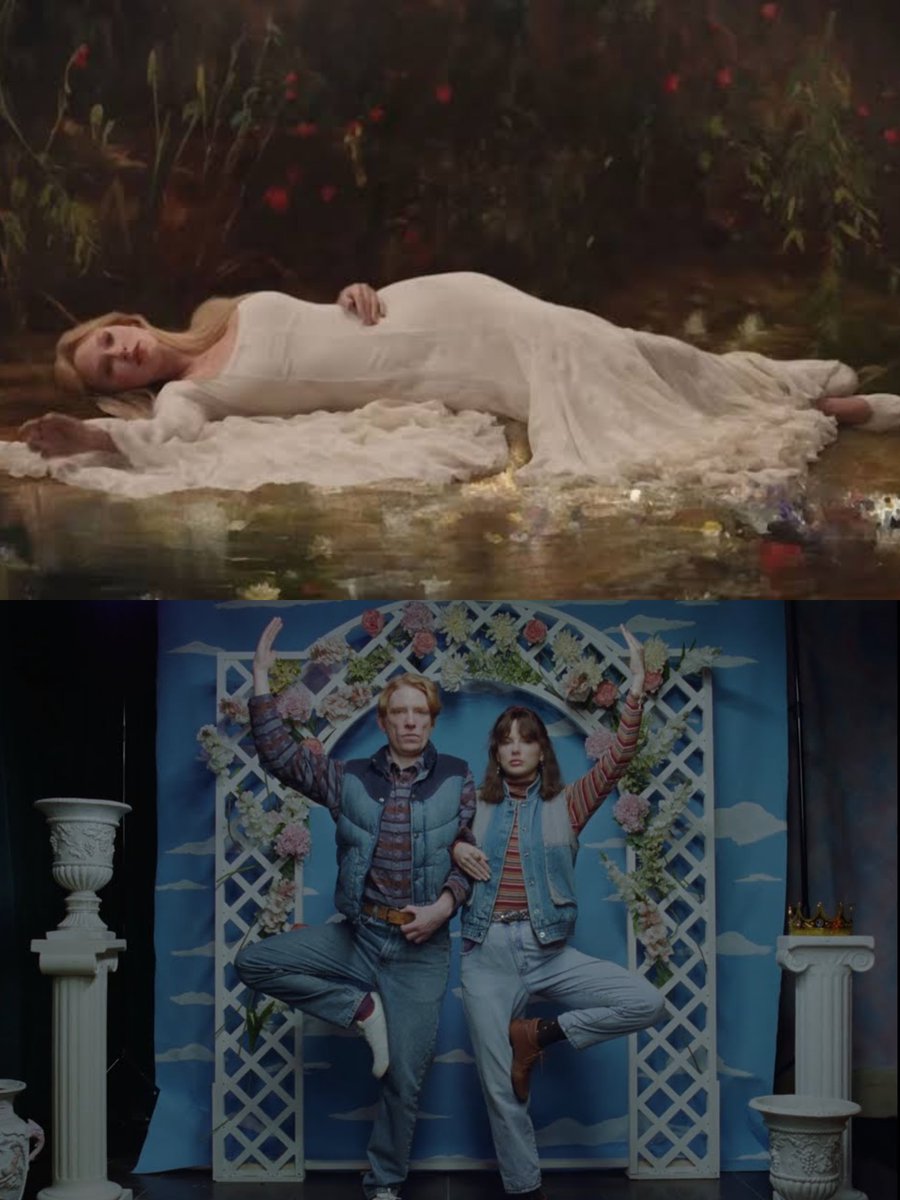 PuppPaasVersion's tweet photo. Taylor เป็นคนที่มี range ในงาน Direction ที่กว้างพอสมควรเลย

ดูจาก MV Cardigan, All Too Well Short Film, Anti Hero, Ophelia, Opalite +บลาๆๆๆที่ Taylor กำกับเอง จนล่าสุดอย่าง Patient Zero ถ้าเทียบสไตล์ MV แต่ละอันละปิดชื่อ คงคิดว่าผกก.คนละคน แต่ป่าว ชีกำกับเองทั้งหมด https://t.co/dE3eQJTcom