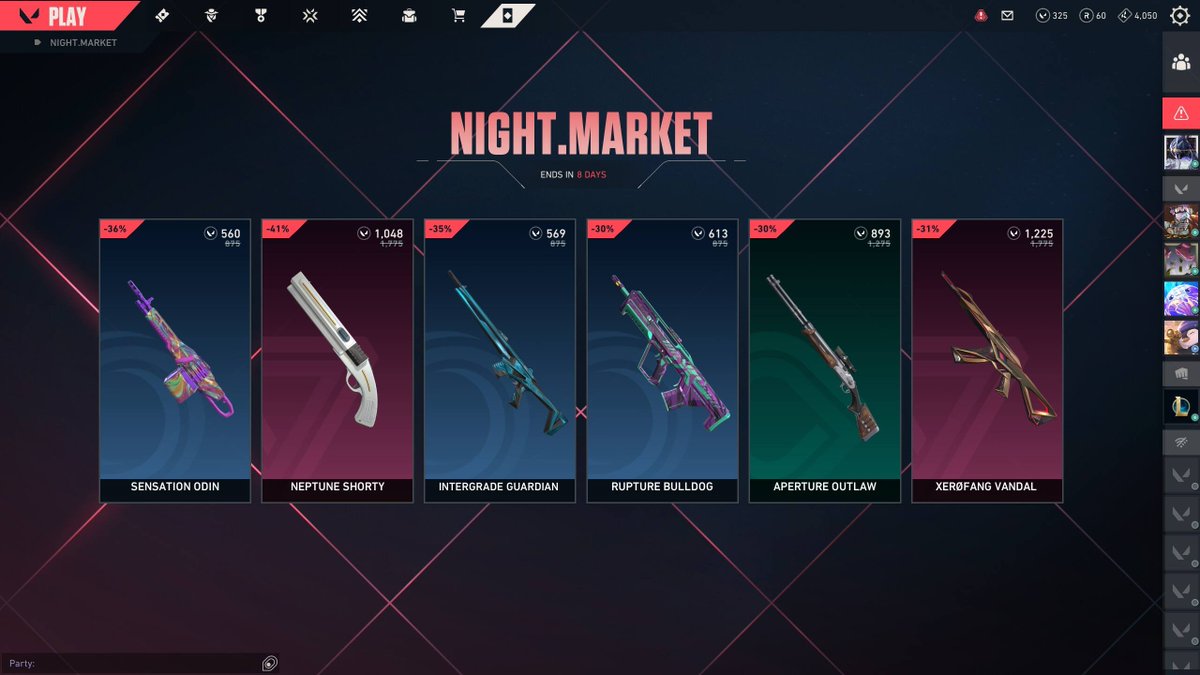SouthernCrestGG's tweet photo. Night Market is back. 🌙

What did you get? Drop yours below. 👇 https://t.co/1d5bLxZjFP