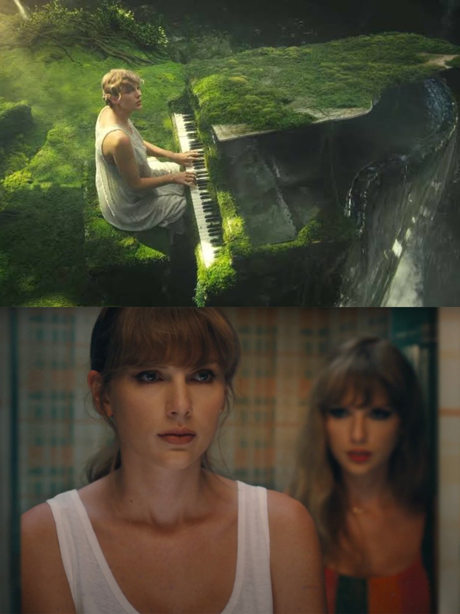 PuppPaasVersion's tweet photo. Taylor เป็นคนที่มี range ในงาน Direction ที่กว้างพอสมควรเลย

ดูจาก MV Cardigan, All Too Well Short Film, Anti Hero, Ophelia, Opalite +บลาๆๆๆที่ Taylor กำกับเอง จนล่าสุดอย่าง Patient Zero ถ้าเทียบสไตล์ MV แต่ละอันละปิดชื่อ คงคิดว่าผกก.คนละคน แต่ป่าว ชีกำกับเองทั้งหมด https://t.co/dE3eQJTcom