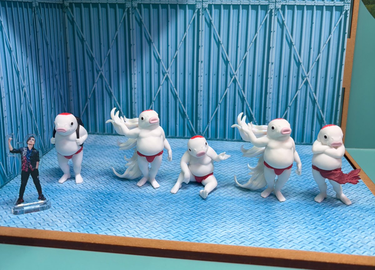 25inu11's tweet photo. ミニちおさん初めてのお出かけ記念 https://t.co/aWKb1d0iq5