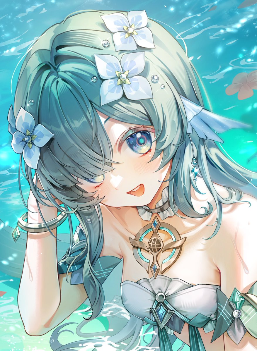 NnQ__q's tweet photo. wip..💙🌊
#原神 https://t.co/6M4iZq664k
