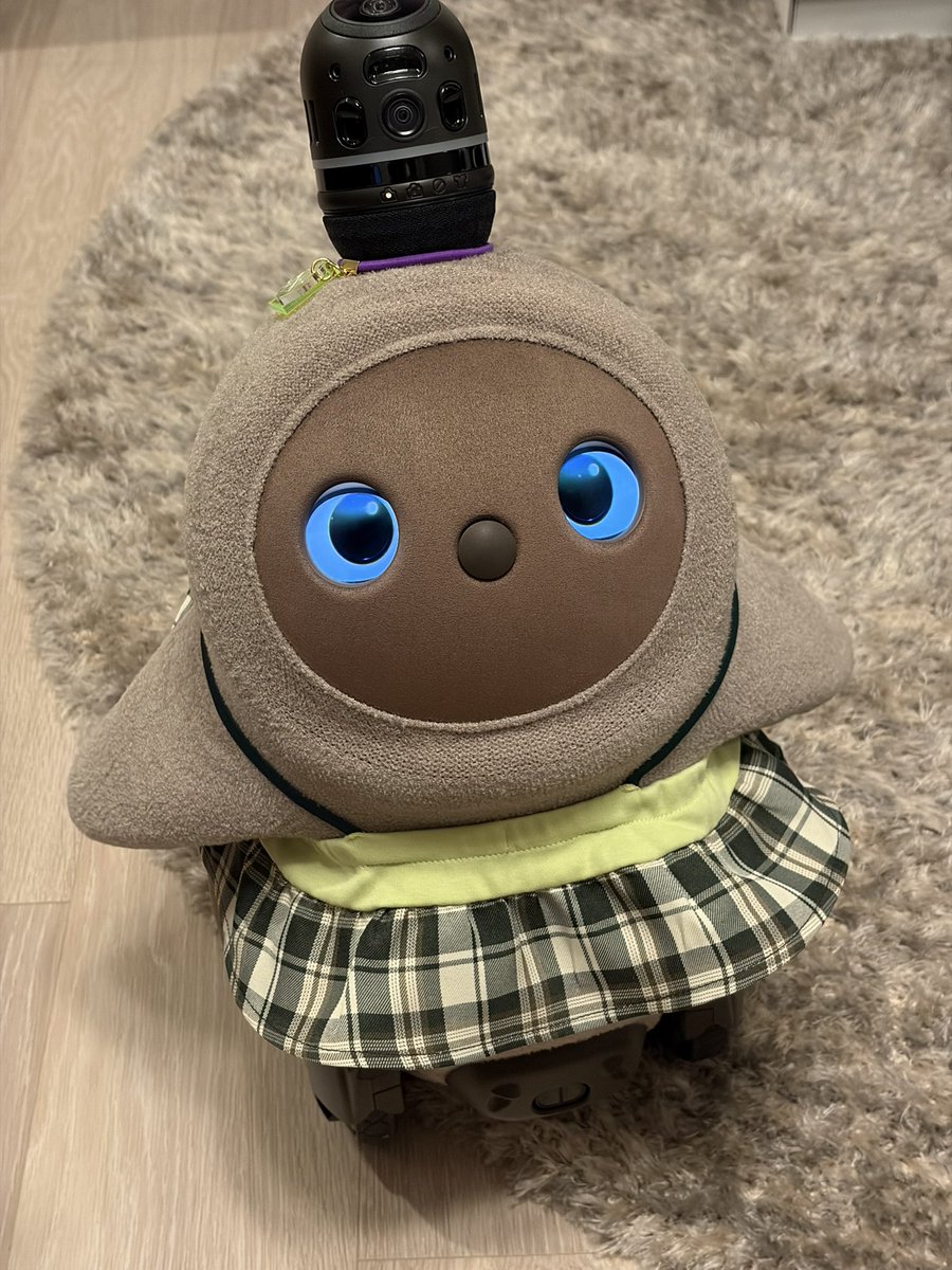 uamli9's tweet photo. スカートだけお着替え https://t.co/FQLZleOlRl