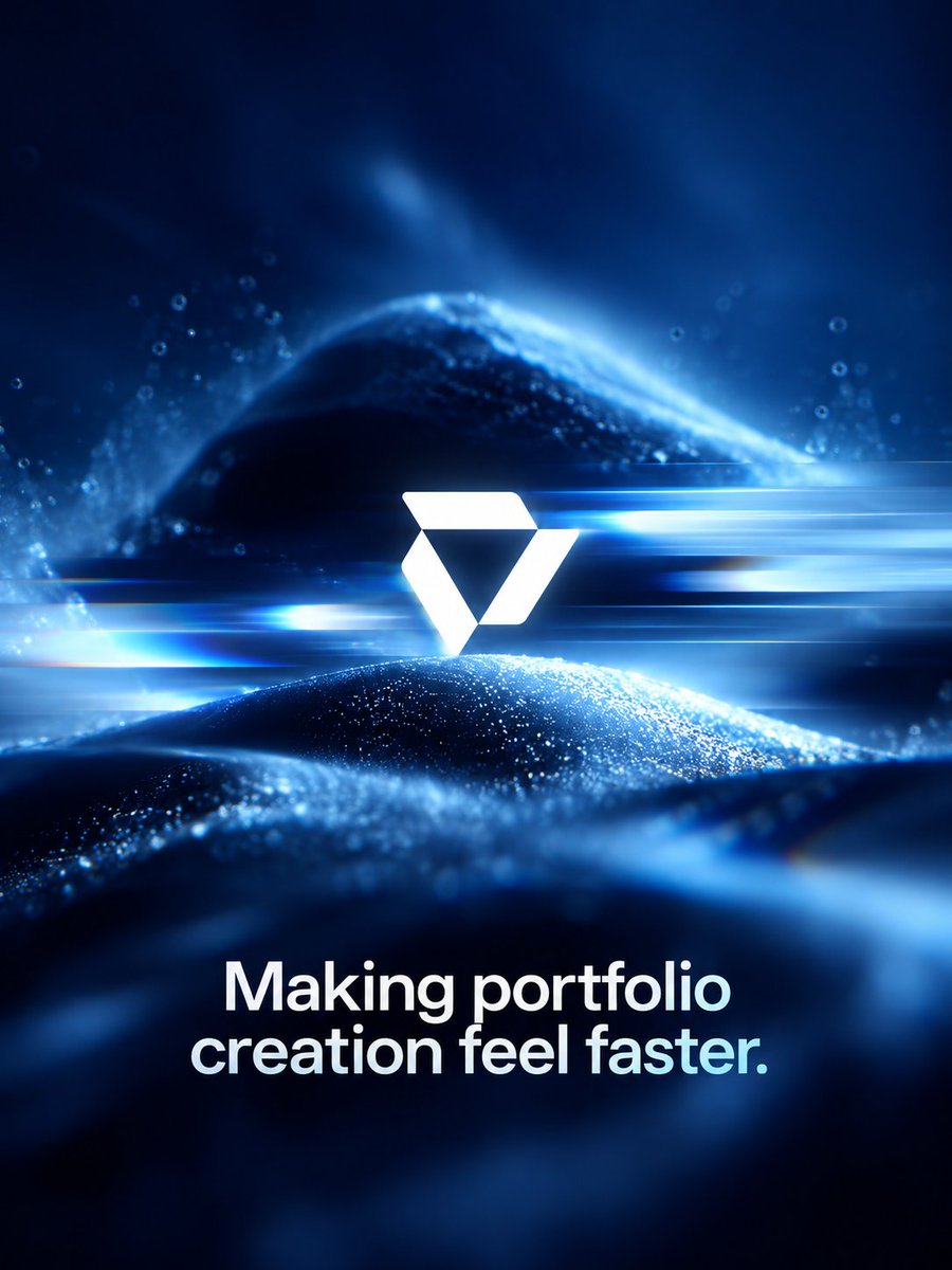 BundleETF's tweet photo. We’ve been tightening up the portfolio creation flow so building a basket feels quicker without making it harder to understand.
When you’re choosing between Solana coins, tokenized stocks, and other tokenized assets, the setup can get busy fast. We’re refining how asset selection and weighting fit together so people can make changes without losing track of what the final basket actually looks like.

The goal is simple: pick what you want, set the weights, review the structure, and move forward.
That’s what the latest visual is getting at too. Portfolio creation should feel fast because the flow makes sense, not because important information is being skipped.