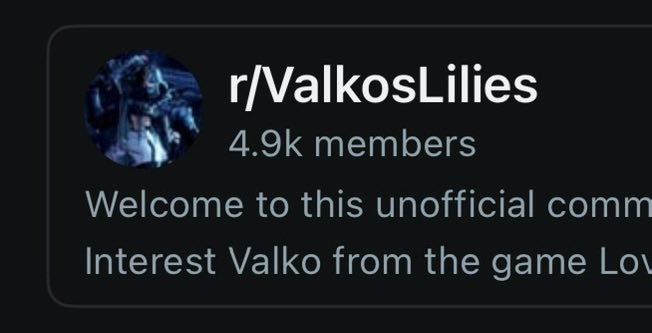 ValkosKnot's tweet photo. “Are we the minority?” Well! https://t.co/AiLRSY6sNX