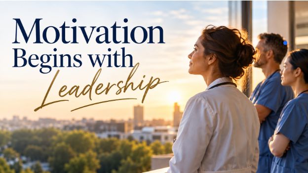 Dr_CCE's tweet photo. Healthcare doesn’t need leaders who simply push harder.
 It needs leaders who help people remember why their work matters.

When teams are stretched, change is constant, and expectations keep rising, motivation rarely comes from another initiative or another meeting.

It comes from leadership.

Leaders create motivation when they:

• Connect daily work to a meaningful purpose
 • Recognize progress—not just performance gaps
 • Create clarity when uncertainty is high
 • Make people feel heard, valued, and trusted
 • Model the energy and accountability they expect from others

In healthcare, leadership isn’t only about achieving results. It’s about creating an environment where people still want to contribute their best.

How are you keeping your team motivated right now?

Dr. Q

#HealthcareLeadership #AcademicMedicine #ExecutiveCoaching #HealthcareExecutives #LeadershipDevelopment #PhysicianLeadership #Healthcare #HigherEducation #dr_cce