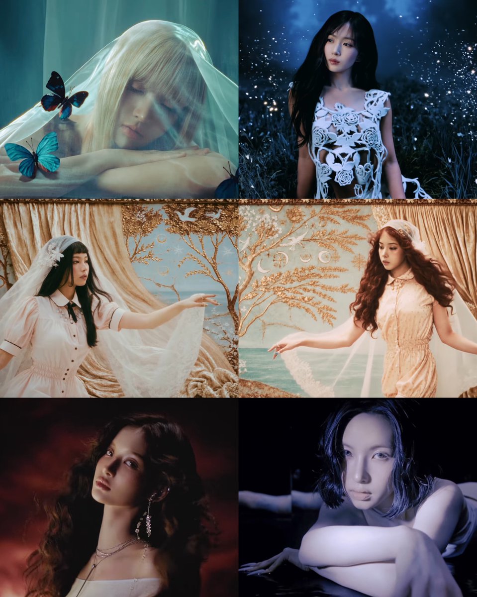 nmixxpics_'s tweet photo. #NMIXX STRANGE MUSE TRAILER 🦋 https://t.co/JX4OnxtlLp