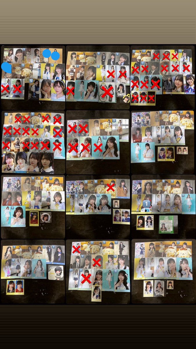 _1ix_x's tweet photo. @ikonoijoy__gqc 検索より失礼します。
画像お借りしまして🟣箇所提供可能なのですが、🔵箇所とのトレは可能でしょうか？
郵送希望です。
ご検討いただけましたら幸いです。 https://t.co/1tluXlMA5K
