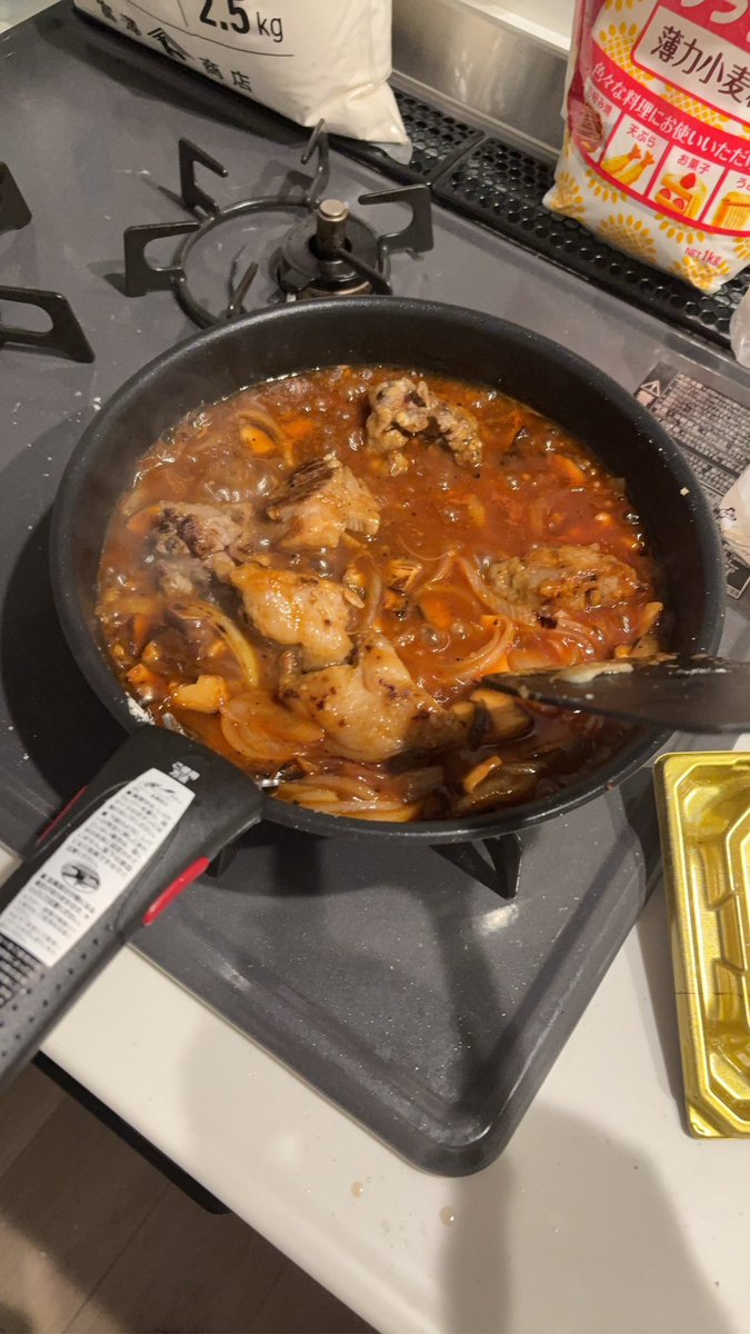 Meron_nz's tweet photo. 最近の料理
���日パン作ろうかなぁ https://t.co/QVJaj3bG9E