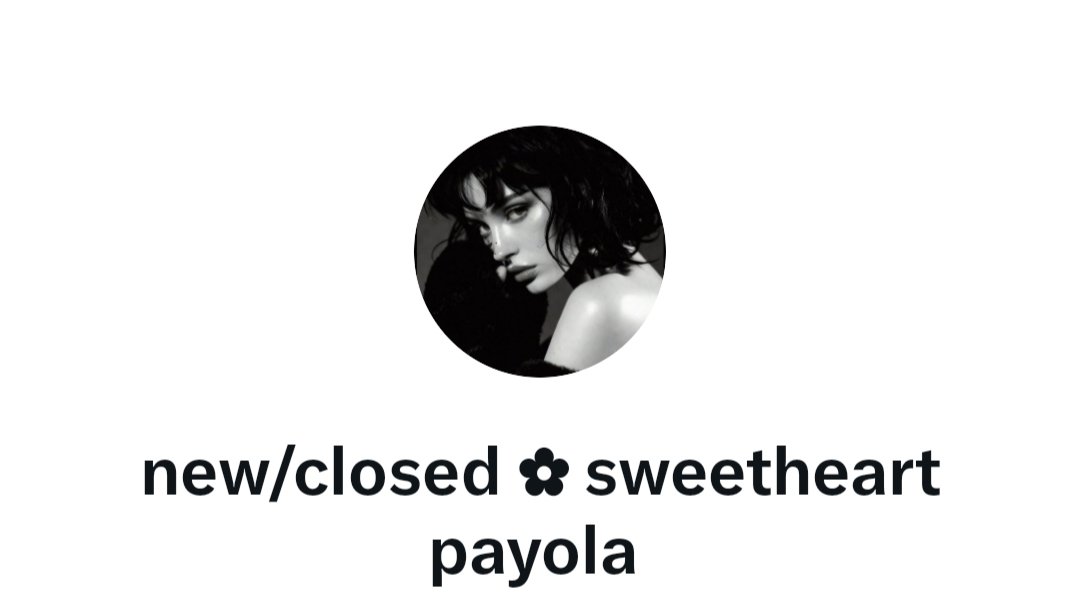 sweetheartpgc's tweet photo. SWEETHEART PAYOLA IS NOW RECRUITING ♡

𖧷 90+ active members
𖧷 any fandom can join
𖧷 click link in bio
𖧷 rt and reply @ to join chat
𖧷 follow @sweetheartpgc , @sweetheartlikes to get add

DO NOT JOIN IF YOU ARE NOT GOING TO BE ACTIVE IN THE CHAT. https://t.co/vxHkntXczi