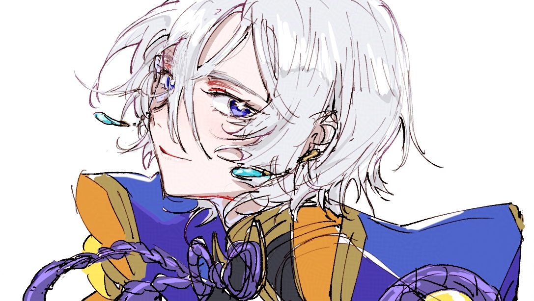 nini__83's tweet photo. 난릉왕(2) #蘭陵王 #fgo #난릉왕 https://t.co/k19PekvYYA