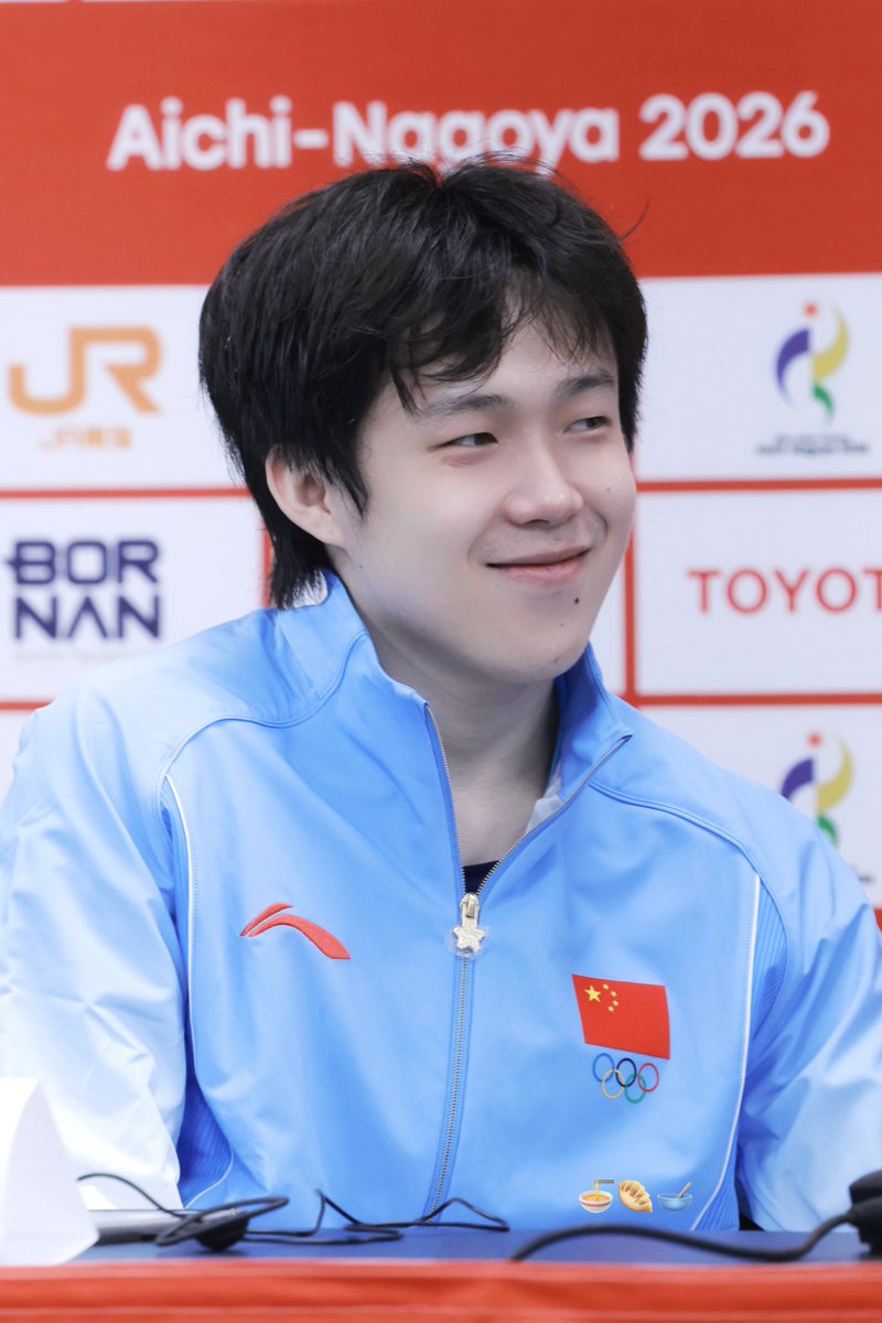 OHgood_32's tweet photo. รอยยิ้มดีที่สุด😁

cr.粥饺拉面店 https://t.co/9HzvozvNzE