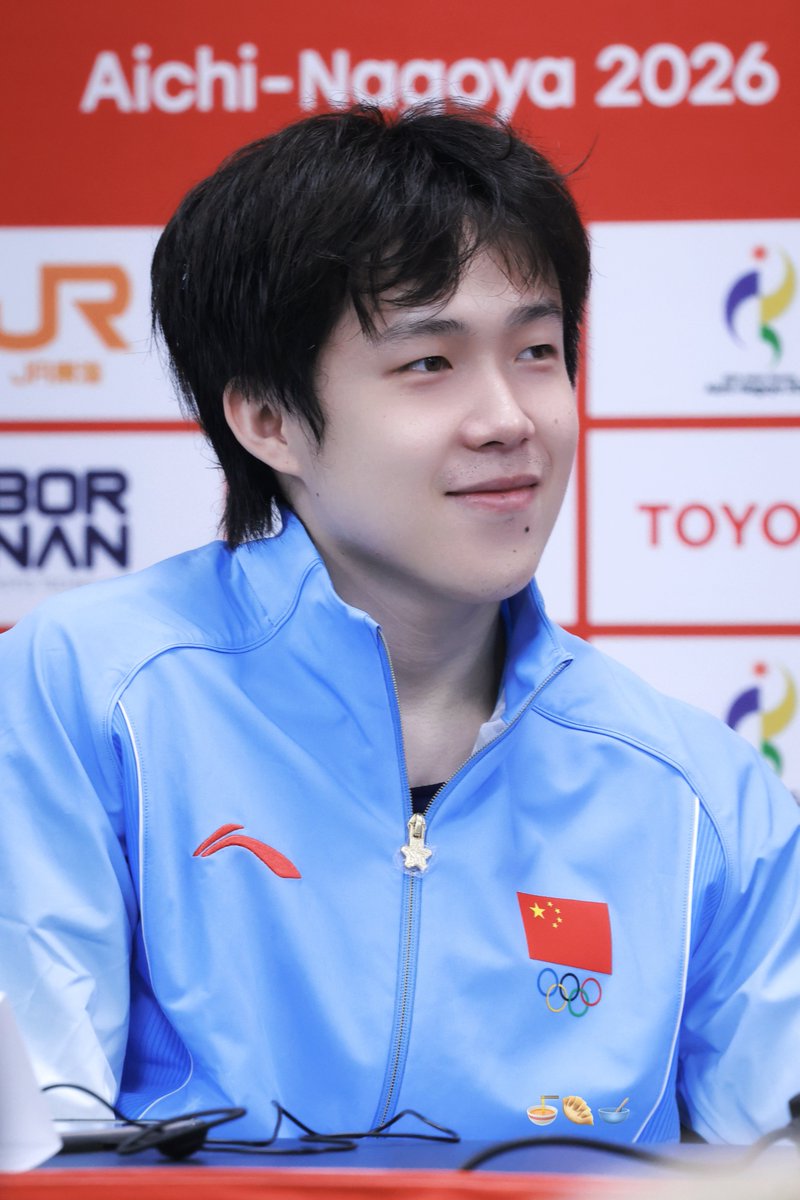 OHgood_32's tweet photo. รอยยิ้มดีที่สุด😁

cr.粥饺拉面店 https://t.co/9HzvozvNzE