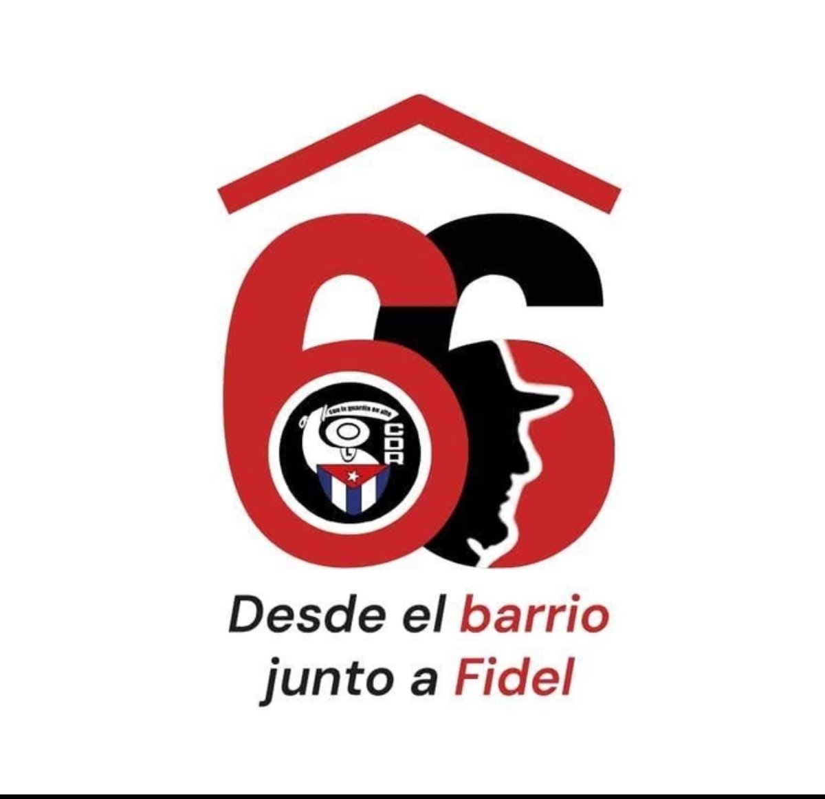 PartidoPCC's tweet photo. Felicidades a la gran familia cederista. Pilar de la Revolución y de la soberanía de la Patria.
#Cuba
#66AñosCDR https://t.co/Ix69joZZ9A