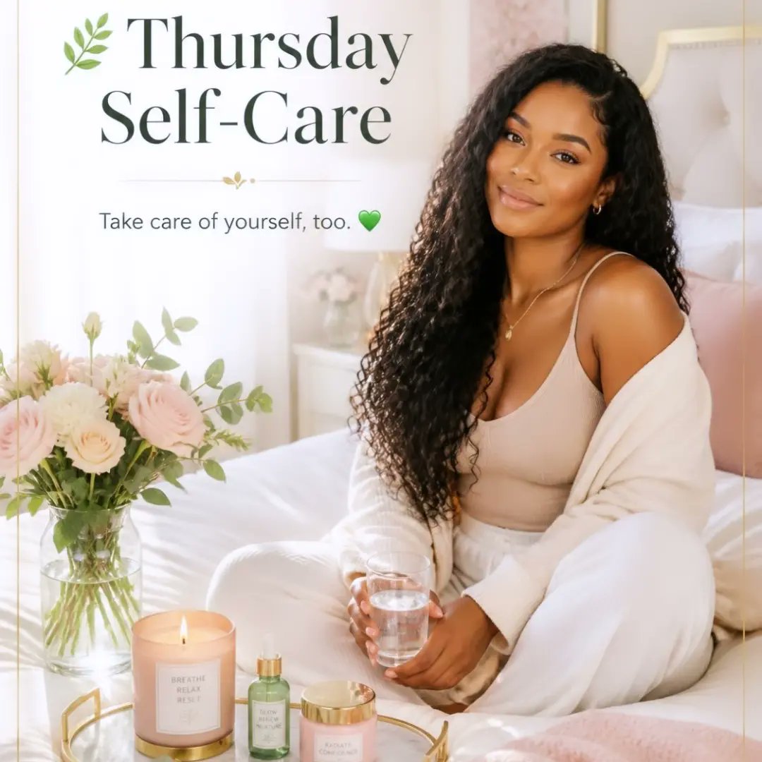 isabellabakerkh's tweet photo. Follow @GlowByLelee1 for more wellness inspiration! https://t.co/VDrffkXZ2z