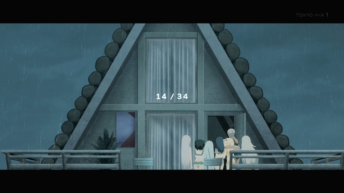 SHIBOYUGI: Playing Death Games to Put Food on the Table Episode 12 post image 1