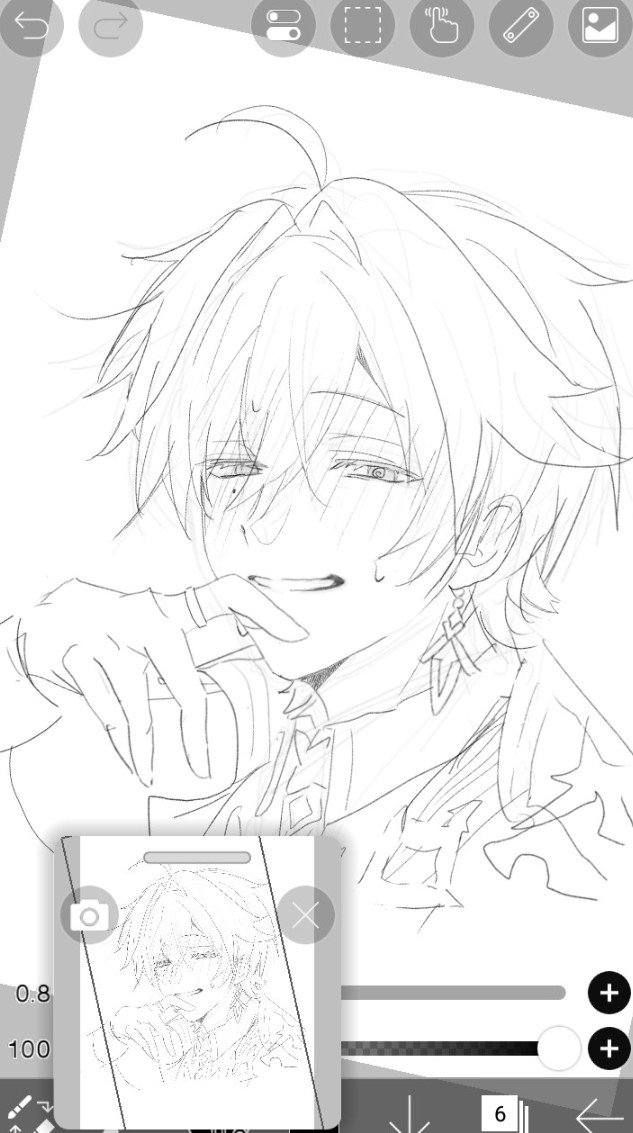 3nx9s's tweet photo. 過去絵のほうが上手いから再掲
#Lohen https://t.co/GDkJkao750