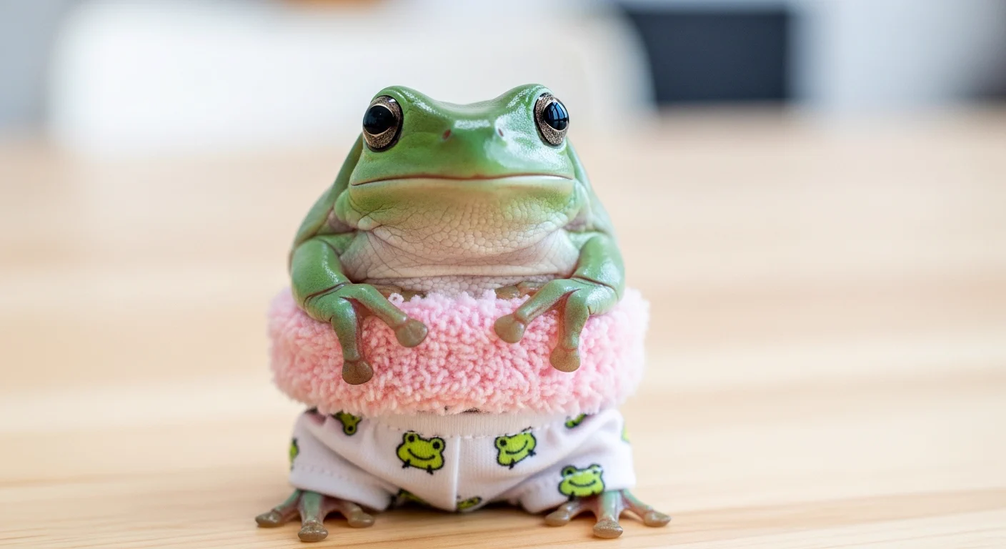 かえる／Frog (@kaeruZangyo) / X