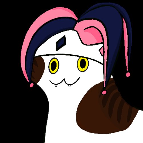 SlyRuination's tweet photo. *leaves this in your hand*
(made while delirious and with an ipad) https://t.co/uIvFMzUvNo