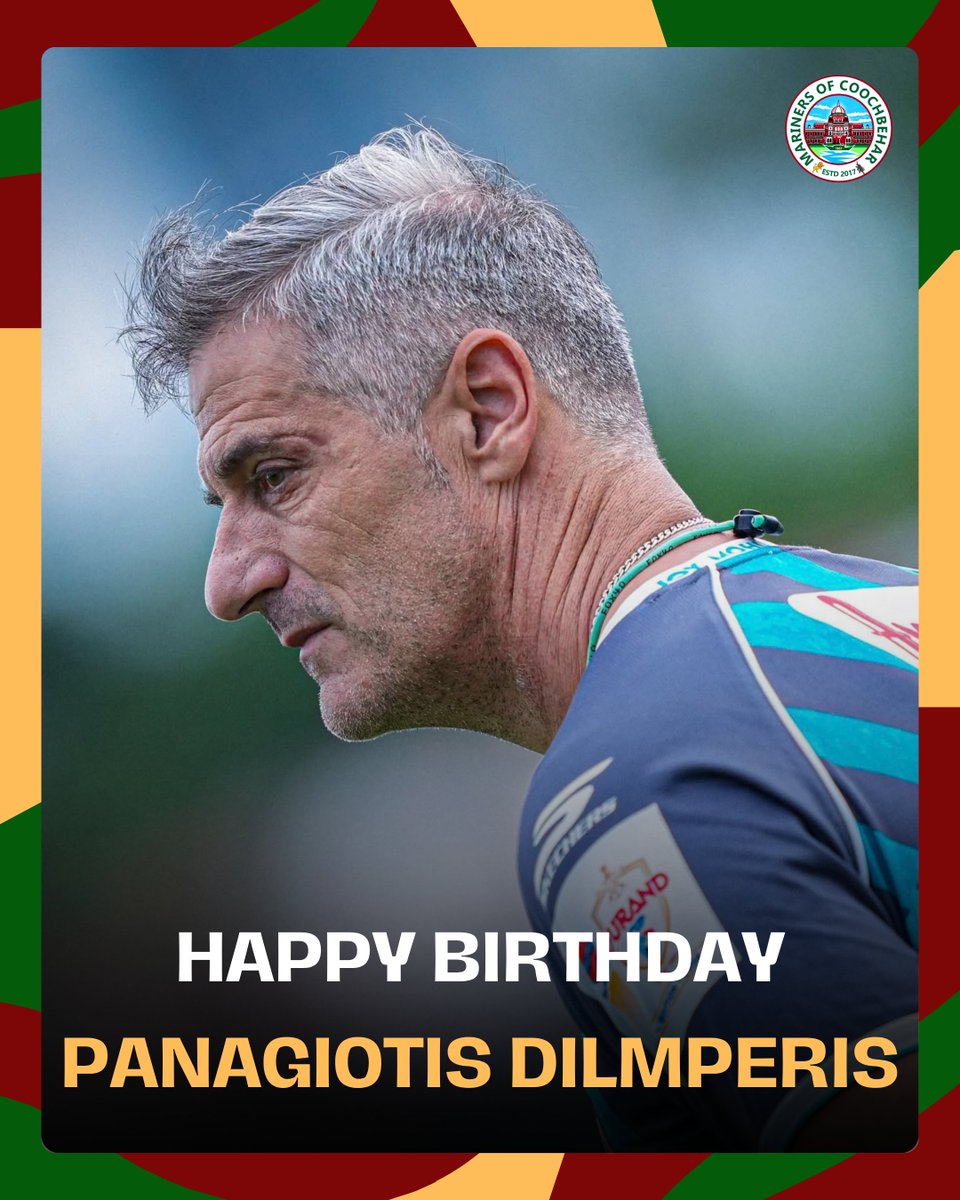 marinersofcob's tweet photo. Happy birthday to the legend who runs the show! https://t.co/ax9J3mjtTt