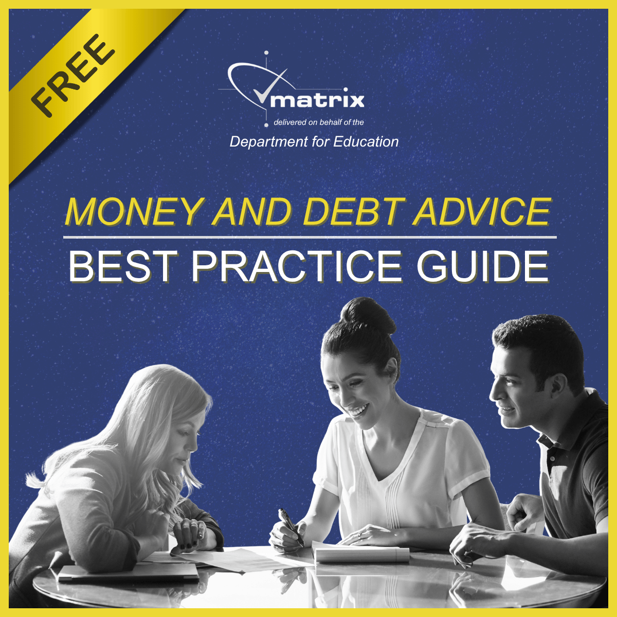 matrix_Standard's tweet photo. Is your money and debt Information, Advice and Guidance service aligned with best practice?

Our free guide covers customer-focused delivery, staff development, impact measurement and continuous improvement.

📥 Download your free copy: https://t.co/A3H0lFgNjH https://t.co/aMdUmS1FZi