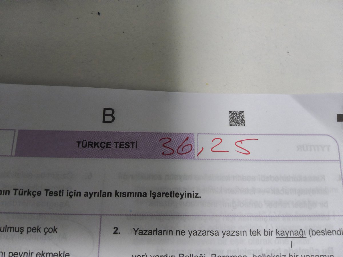 yksbocegi's tweet photo. GELDİ https://t.co/w6Cb3mJuOf