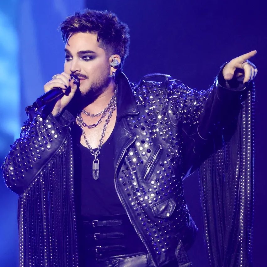 MrPopOfficial's tweet photo. Pitchfork drags Sombr’s George Michael tribute at the MTV #vma and praises Adam Lambert’s part. 

“So Dolly Parton was blessed with a moving tribute from an artist with a profound personal and musical connection to her. George Michael got… Sombr.”

The publication calls him a “swagless boy wonder, flinching his way through “Father Figure”

When it comes to Adam Lambert, Pitchfork said, “Thank god, then, for Adam Lambert. He had the vim, the pipes, and the bronzer palette to do right by Michael.”