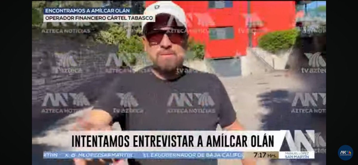 IrvingPineda's tweet photo. 🚨Voy con información de última hora. Está confirmado Jorge Amilcar Olán, prestanombres de Andy López  Beltrán está escondido en Lugano, Suiza. 

Los detalles en Hechos AM con @MLopezSanMartin por @AztecaUNO https://t.co/vtA4CttBKU