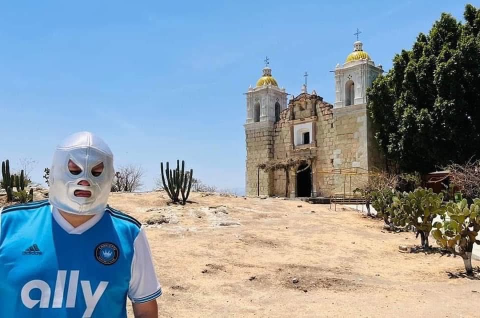 Indie5051's tweet photo. Mi mamá: A que quieres ir a Oaxaca?

Yo: https://t.co/TY7pgwWxHT