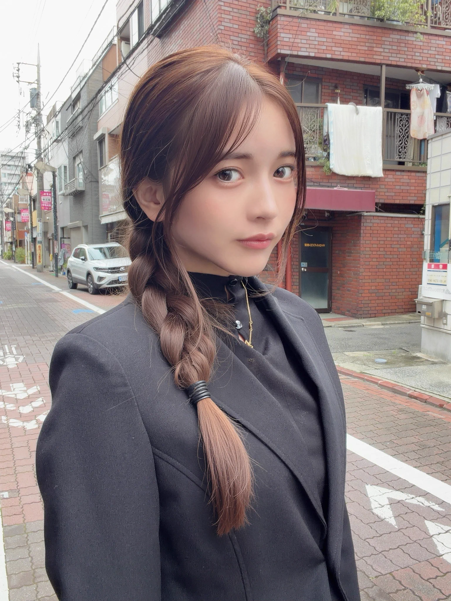 黒嵜菜々子 (@0516_nanako) / X