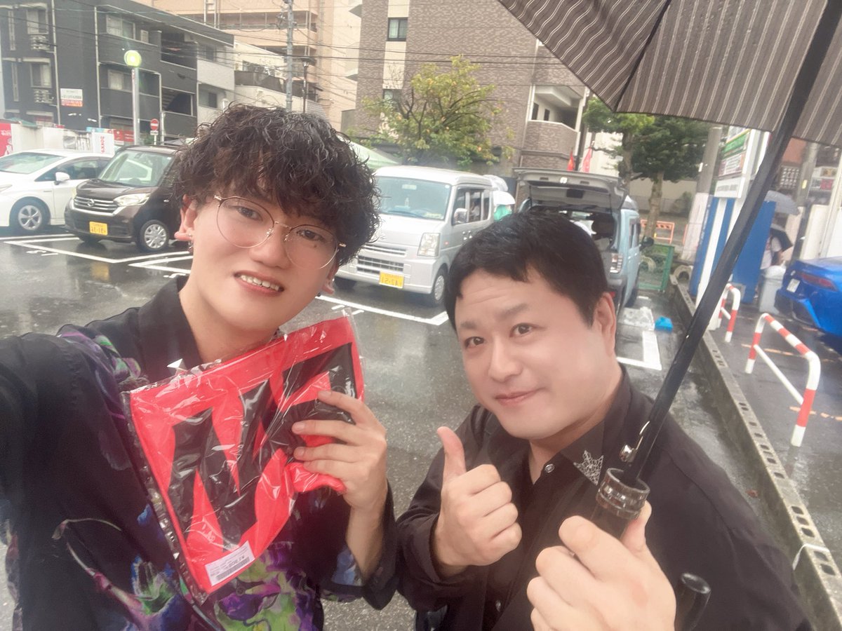 gRAnD__N's tweet photo. タウ様に誕プレを貰った( ᐡ •͈ ·̫ •͈ ᐡ )
銭湯フレンドの証♨️ https://t.co/q5rEZ4G9ic