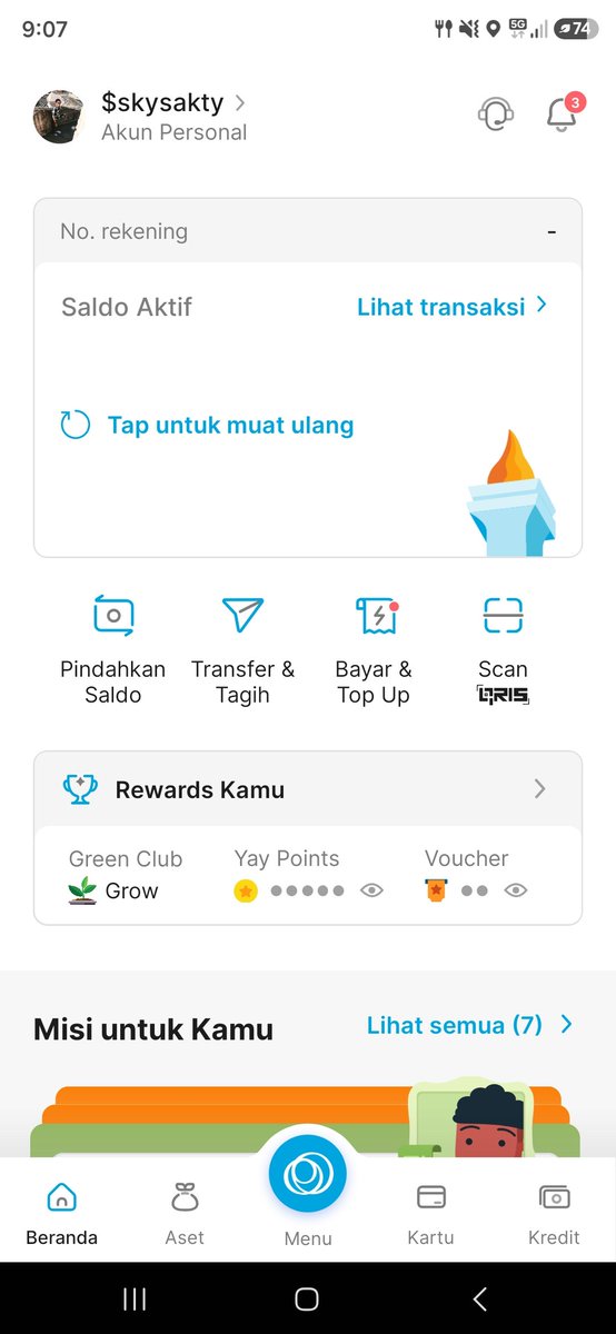 skysakty's tweet photo. Eh demi Allah 😭😭 ga pernah se males inu sama jenius @JeniusConnect @jeniushelp lu kenapa sering banget sih eror??? Masalahnya lagi di kasir jadi ga bisa qris 😭😭 ga cuma sekali dua kali yaa, dalam sebulan bisa 72726281811528281168 kalii !!!! Fix pindah ke bank jago aja, babayy https://t.co/or60vQpDd4