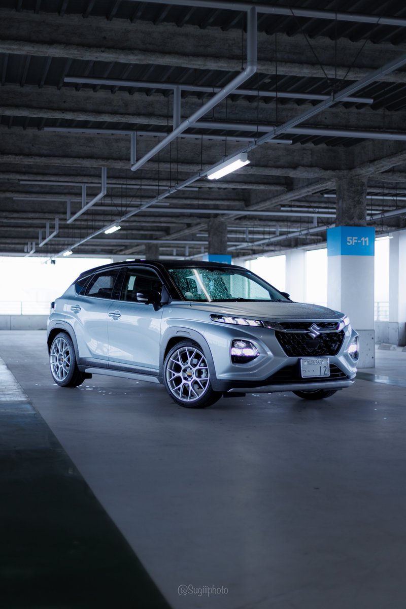 02_STINGRAY's tweet photo. \ 🛞New Wheels🛞 /

SUZUKI FRONX
×
BBS RE-V7
×
MICHELIN PRIMACY 5

フロンクスはスズキの上級チャンネル 「NEXA」扱いの車種なので
上品で大人っぽい組み合わせに。

車に続いてホイールも納期かかったけど
めちゃくちゃカッコ良くて大満足！！
ホイール替えてやっと自分の車って感じ👌 https://t.co/wO7bOqU8Xc