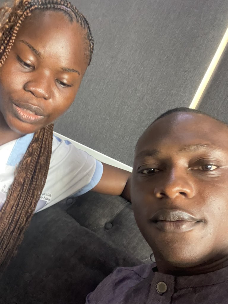 Ibk200's tweet photo. My wife and I in:

Ikotun 🇳🇬 
Ikoyi 🇳🇬 
Victoria island 🇳🇬 
Ilupeju 🇳🇬 https://t.co/QBnc5Ie1CD