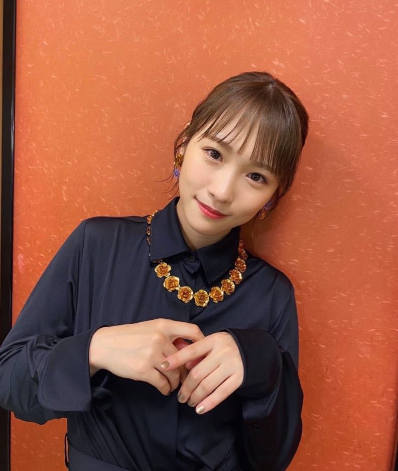 GoriponRR's tweet photo. 22時22分は川栄タイム

ｷｬﾜ(˶' ᵕ ' ˶)ｴｲｻﾝ︎♡

#川栄李奈 
#川栄タイム https://t.co/i1im4vssZe