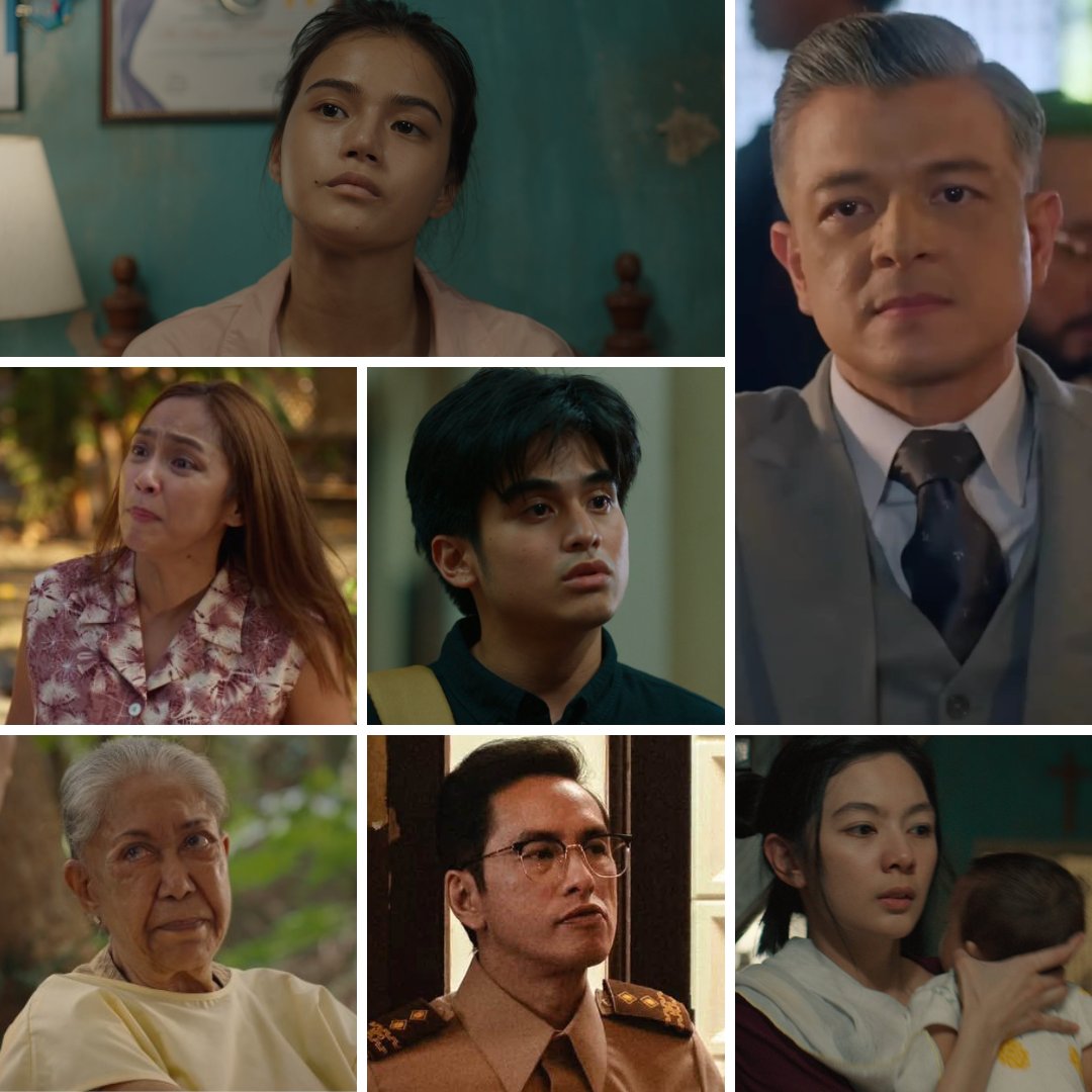 nikowl's tweet photo. Only seven performances this awards season have been nominated for all Urian, FAMAS, and Star Awards for Movie in the main categories (excluding Breakthrough and Child acting ones).

In alphabetical order, they are:
Will Ashley, 'Bar Boys: After School'
Rico Blanco, 'Manila's Finest'
Jennica Garcia, 'Sunshine'
Odette Khan, 'Bar Boys: After School'
Rochelle Pangilinan, 'Child No. 82: Anak ni Boy Kana'
Maris Racal, 'Sunshine'
Jericho Rosales, 'Quezon'