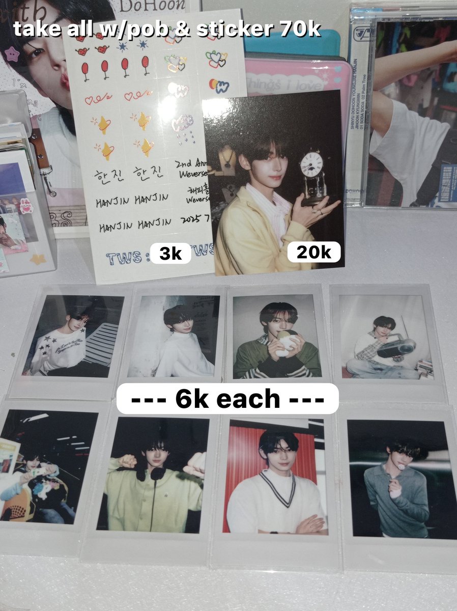 ddoistar's tweet photo. wts aab tws

dohoon youngjae hanjin
try with us play hard no tragedy soda soda selection pack vol 2 

📍 Jambi

t. wts aab tws dohoon youngjae hanjin yzy beijing 2.0 twu no tragedy pob fs yes24 tc 42club yzy 1.0 soda soda album tws selection pack vol 2 soda soda standart soljack https://t.co/lkIIuIXfHe