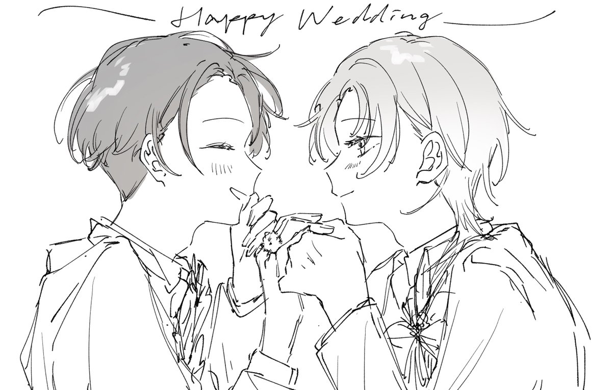 wawa_waxx's tweet photo. ジュンブライベストも最高だぞ♡ということで当時狂ったように描いていた凪楓も再掲 https://t.co/DCKgrz4P9K