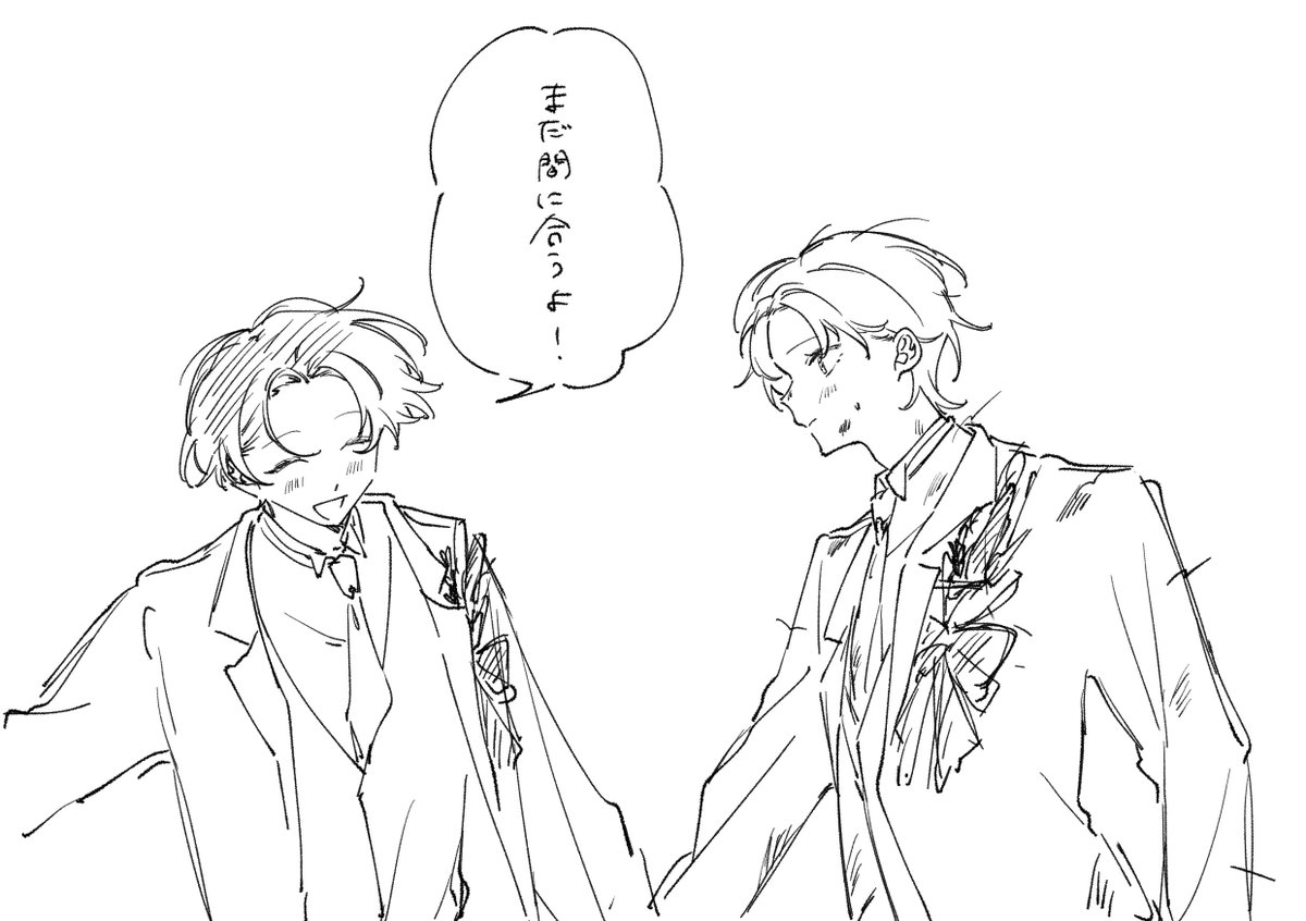 wawa_waxx's tweet photo. ジュンブライベストも最高だぞ♡ということで当時狂ったように描いていた凪楓も再掲 https://t.co/DCKgrz4P9K