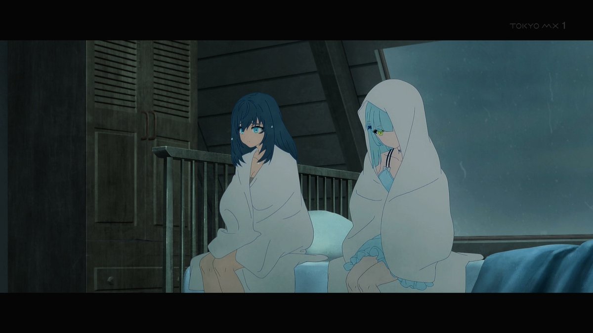 SHIBOYUGI: Playing Death Games to Put Food on the Table Episode 12 post image 1