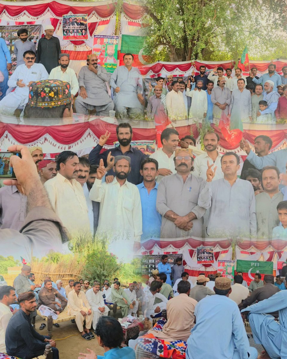 abdulsattarsamo's tweet photo. 4 اکتوبر لانگ مارچ کی تیاریوں کے سلسلے میں ٹکٹ ہولڈر این اے 198 گھوٹکی عبدالستار سموں کی قیادت میں سموں ہاؤس میرپور ماتھیلو میں اہم مشاورتی اجلاس، پی ٹی آئی عہدیداران و کارکنان کی بھرپور شرکت اور آئندہ کے لائحہ عمل پر مشاورت۔
@PTIofficial @ImranKhanPTI https://t.co/PUVdOLt3vt