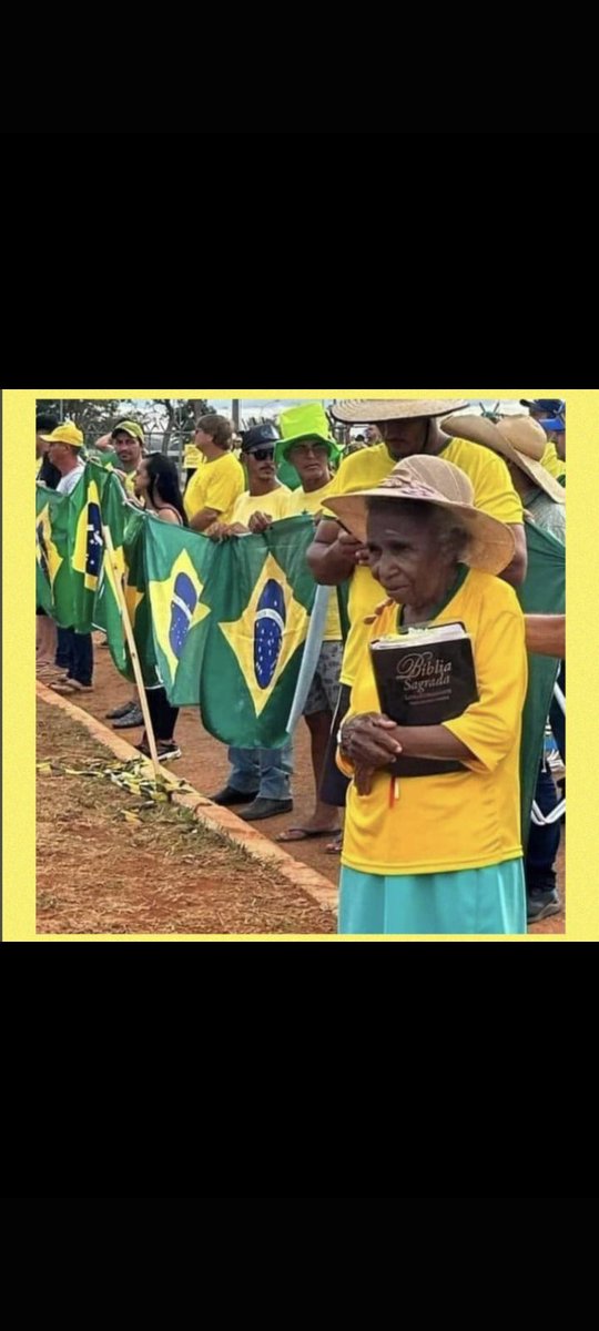 Valentim_67's tweet photo. Amanhã,,, é domingo...
O Errado nunca será o certo.
Exemplo povo Hebreus Escravo no Egito!!
(Deus libertou)
Com seu servidor público:
Moisés.
@POTUS46Archive 
@FlavioBolsonaro 
@tarcisiogdf https://t.co/kT2fQb8v76