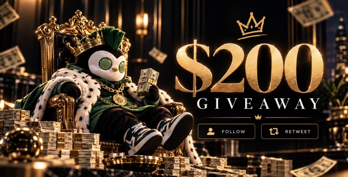 JoeyMoose's tweet photo. $200 GIVEAWAY - ONE WINNER 👑

• Like &amp; RT
• Comment &amp; tag one friend 
• Put notis on

Winner picked in 24 hours. https://t.co/lZbsV4350R