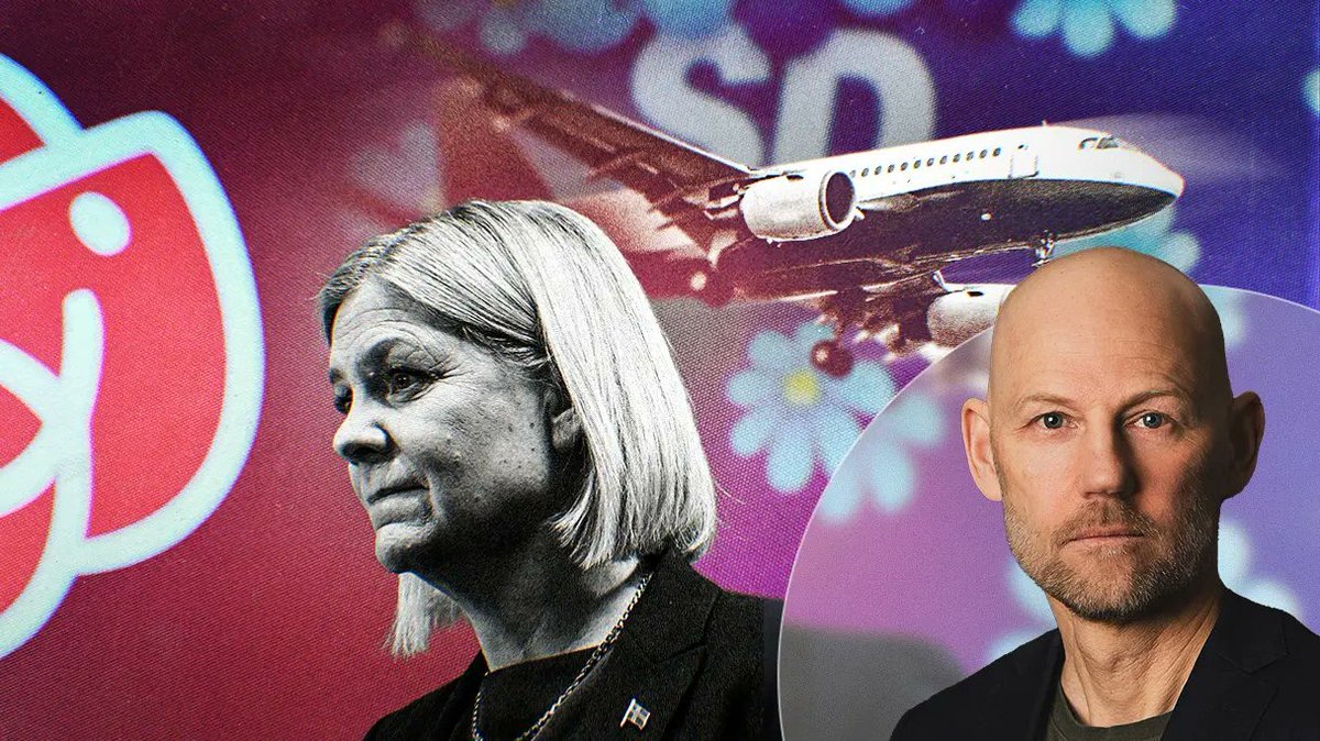 kvartalet's tweet photo. Tonårsutvisningarna blev en av oppositionens starkaste symbolfrågor. Men reglerna som i hög grad skapade dem infördes 2016 av S och MP och permanentades 2021 under samma partier. S hade lagt en viktig del av grunden, men använde följderna mot Tidöregeringen. Hur kunde det bli så?