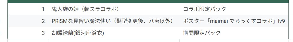 seeeed_wds's tweet photo. 残り3つです
お願いします https://t.co/5v0d8kZwLG