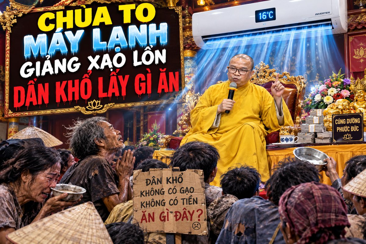 deotinvietcong's tweet photo. Mấy thằng chó đẻ sư trọc hèn nhát  làm biếng hút máu dân lành nói chuyện xảo ngôn có người lo ăn mập thay heo ra đụ má tụi mày tao sẽ thọt quyết tụi mày đốt chùa ngồi đó mà kêu phật cứu nha mấy con heo mập trọc chó.... https://t.co/R8gPTmCpAZ