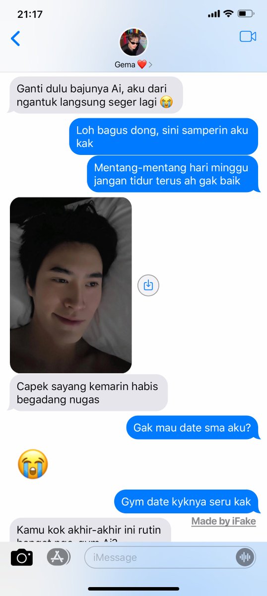 des_taeya's tweet photo. #GeminiFourth sometweet au

'Daily GemaFoury
— Random chat

by.des_taeya https://t.co/RH3RiaYqj7