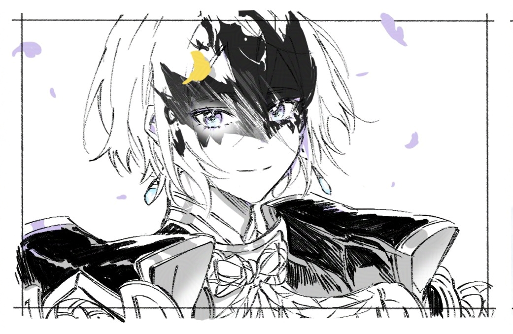 nini__83's tweet photo. 난릉왕 (1) #蘭陵王 #fgo #난릉왕 https://t.co/rlt1QYylnF