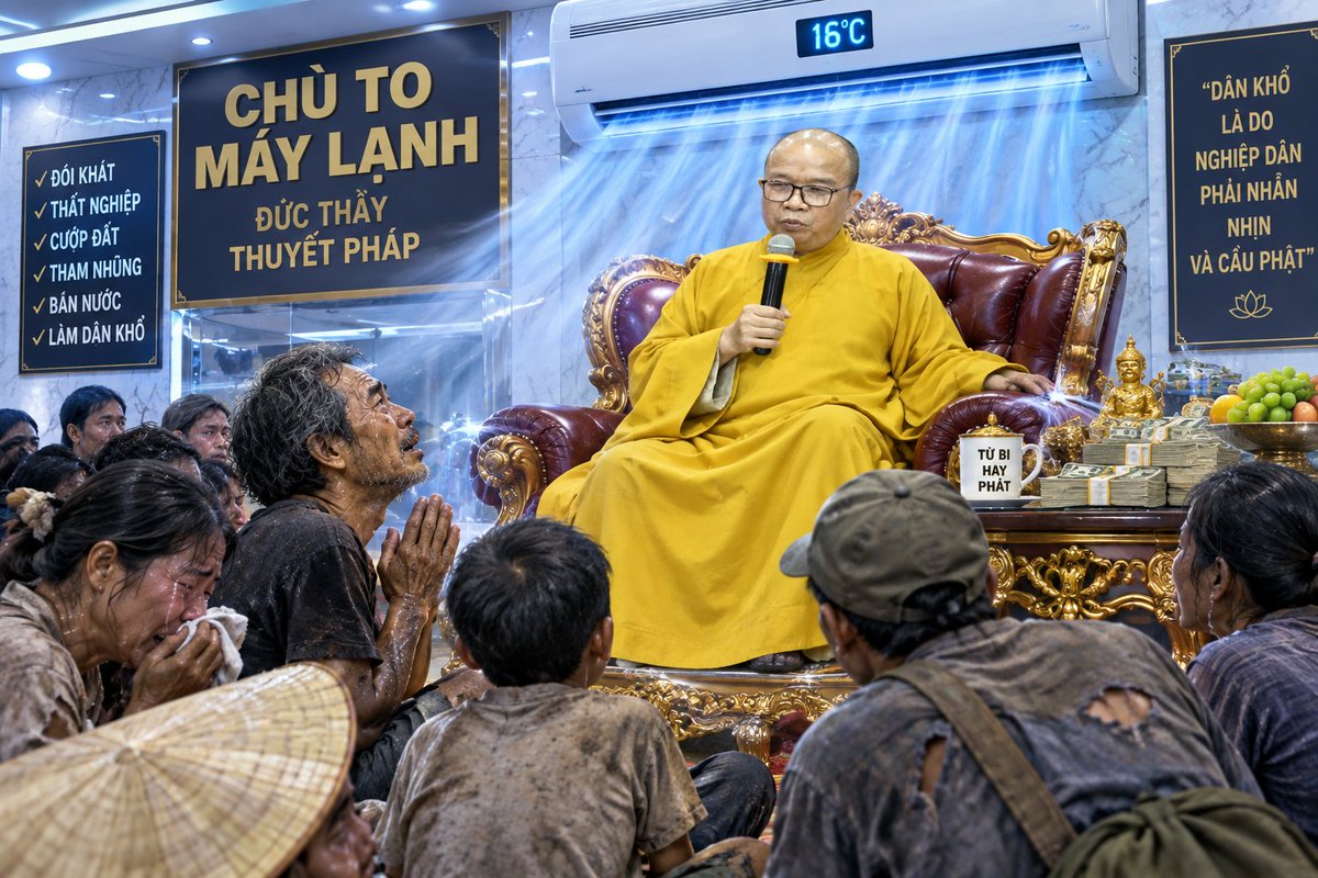 deotinvietcong's tweet photo. Mấy thằng chó đẻ sư trọc hèn nhát  làm biếng hút máu dân lành nói chuyện xảo ngôn có người lo ăn mập thay heo ra đụ má tụi mày tao sẽ thọt quyết tụi mày đốt chùa ngồi đó mà kêu phật cứu nha mấy con heo mập trọc chó.... https://t.co/R8gPTmCpAZ