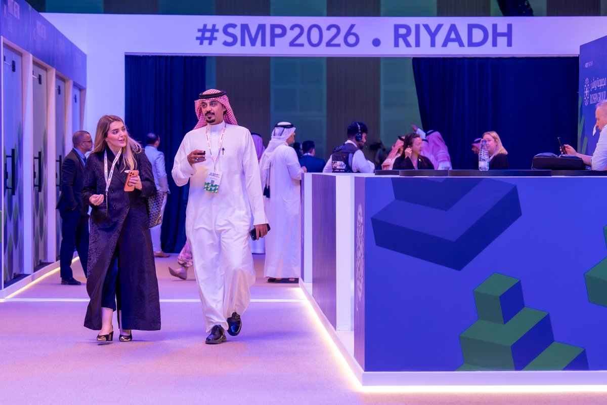 arabnews's tweet photo. Saudi Arabia’s megaproject pipeline is shifting from announcements to delivering the power, water and infrastructure needed to make projects operational, says MEED's Power and Water Editor Mark Dowdall (@Dowdall68). Read more: https://t.co/JaYZSvUzd0 https://t.co/XJiX6otFus