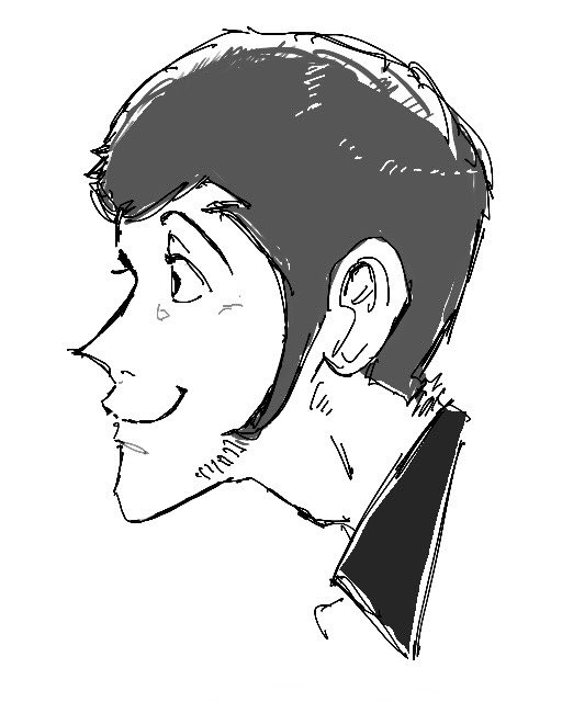 6JU7VtkrrrB0nMP's tweet photo. 顔練習 https://t.co/GJzyzxJ0Fu